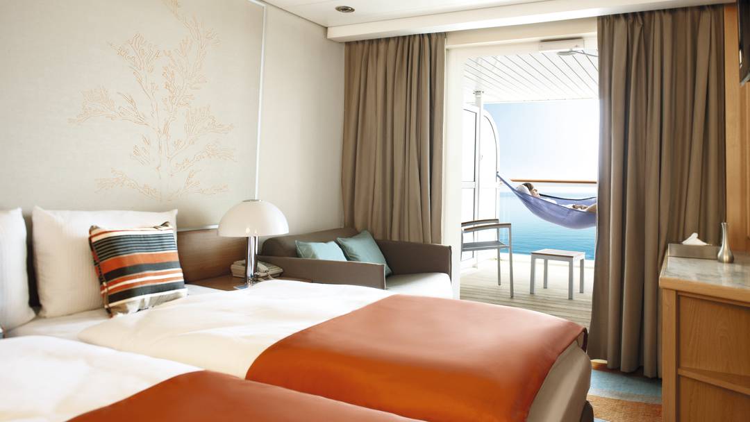 Thomson Cruises TUI Explorer Accommodation Balcony Large Balcony.jpg